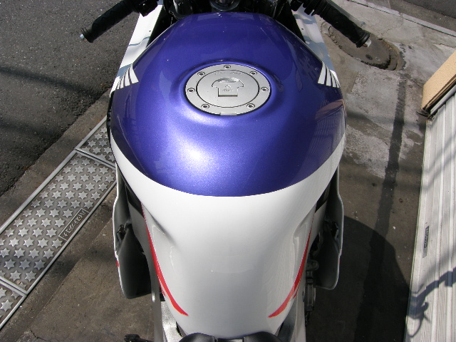 HONDA CBR400RR NC29